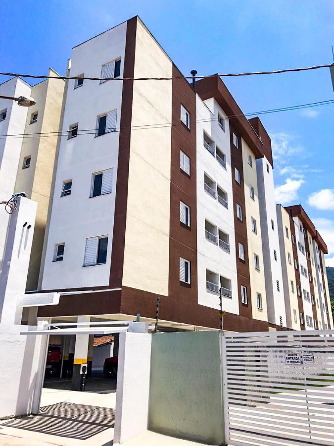 Apartamento Novo , Poucos Metros Da Praia Com Wi Fi Убатуба Екстериор снимка