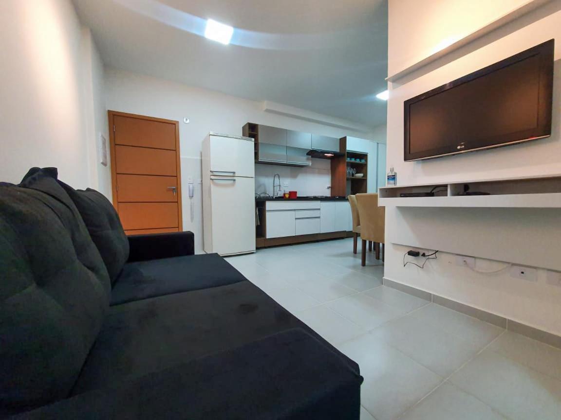 Apartamento Novo , Poucos Metros Da Praia Com Wi Fi Убатуба Екстериор снимка