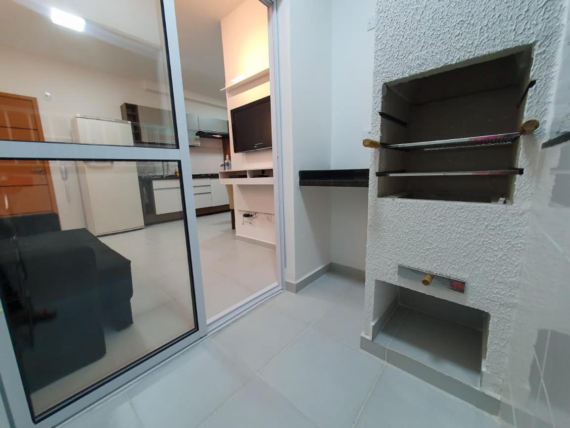 Apartamento Novo , Poucos Metros Da Praia Com Wi Fi Убатуба Екстериор снимка